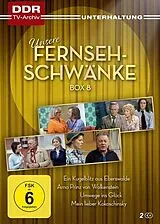 Unsere Fernsehschwänke DVD