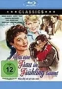 Was eine Frau im Frühling träumt Blu-ray