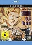 Sabine und die 100 Männer Blu-ray