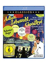 Adieu, Lebewohl, Goodbye Blu-ray