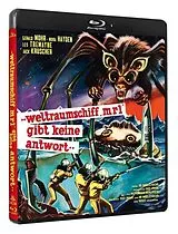 Weltraumschiff MR-1 gibt keine Antwort Blu-ray