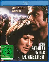 Ein Schrei in der Dunkelheit Blu-ray