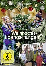 Weihnachtsüberraschungen DVD