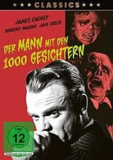 Der Mann mit den 1000 Gesichtern DVD