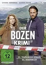 Der Bozen-Krimi DVD