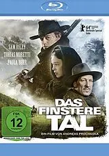Das finstere Tal Blu-ray