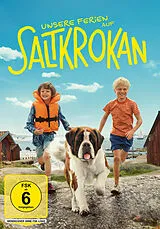 Unsere Ferien auf Saltkrokan DVD