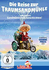 Die Reise zur Traumsandmühle - und weitere Sandmännchen-Geschichten DVD