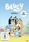 Bluey - Staffel 01 DVD