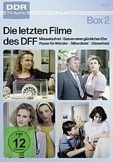 Die letzten Filme des DFF DVD