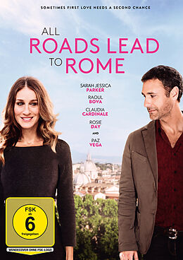 All Roads Lead to Rome DVD