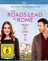 All Roads Lead to Rome Blu-ray