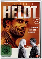 Heldt - Staffel 04 DVD