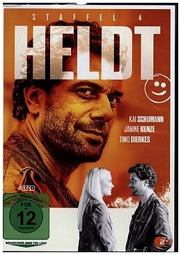 Heldt - Staffel 04 DVD