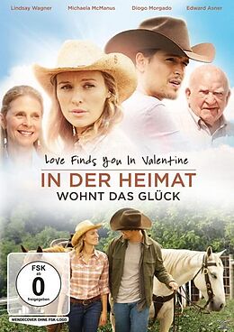 Love Finds You in Valentine - In der Heimat wohnt das Glück DVD