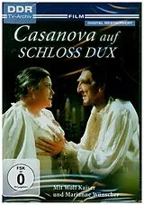 Casanova auf Schloss Dux DVD
