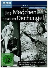 Das Mädchen aus dem Dschungel DVD