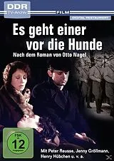 Es geht einer vor die Hunde DVD