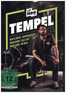 Tempel DVD