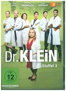 Dr. Klein - Staffel 03 DVD