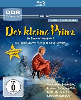 Der kleine Prinz Blu-ray