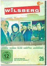 Wilsberg DVD