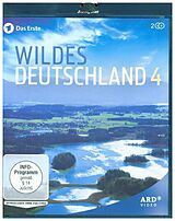 Wildes Deutschland - Staffel 04 Blu-ray