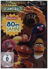 Sesamstrasse Classics - Die 80er Jahre DVD