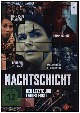 Nachtschicht - Der letzte Job & Ladies First DVD