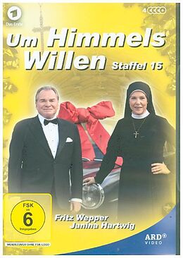 Um Himmels Willen - Staffel 15 / Amaray DVD