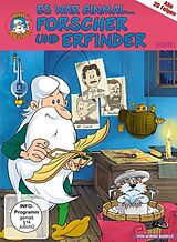 Es war einmal... Forscher und Erfinder DVD