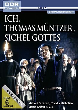 Ich, Thomas Müntzer, Sichel Gottes DVD