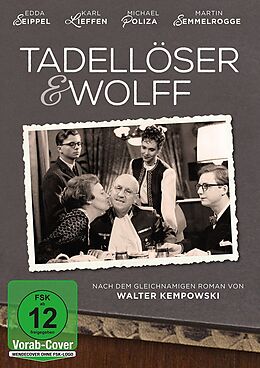 Tadellöser & Wolff DVD