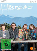 Der Bergdoktor - Staffel 10 DVD
