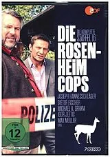 Die Rosenheim Cops - Staffel 16 DVD