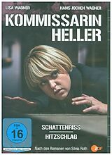 Kommissarin Heller - Schattenriss & Hitzschlag DVD