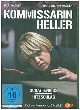 Kommissarin Heller - Schattenriss & Hitzschlag DVD