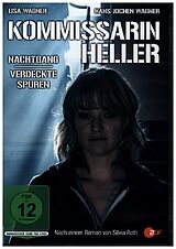 Kommissarin Heller - Nachtgang & Verdeckte Spuren DVD