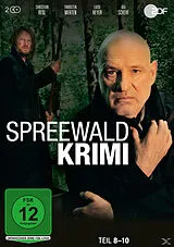 Spreewaldkrimi DVD
