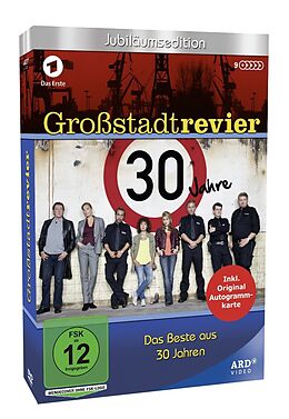 Großstadtrevier DVD
