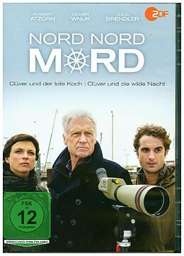 Nord Nord Mord - Clüver und der tote Koch & Clüver und die wilde Nacht DVD