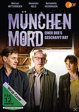 München Mord - Einer ders geschafft hat DVD