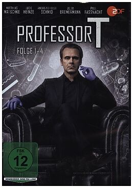 Professor T. DVD