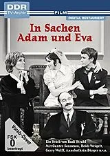In Sachen Adam und Eva DVD
