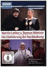 Martin Luther und Thomas Müntzer oder Die Einführung der Buchhaltung DVD