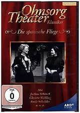 Die spanische Fliege DVD