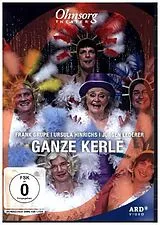 Ganze Kerle DVD