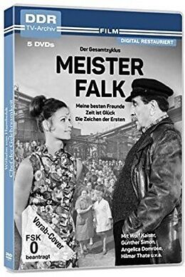 Meister Falk DVD