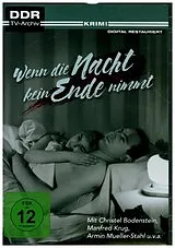 Wenn die Nacht kein Ende nimmt DVD
