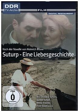 Suturp - Eine Liebesgeschichte DVD